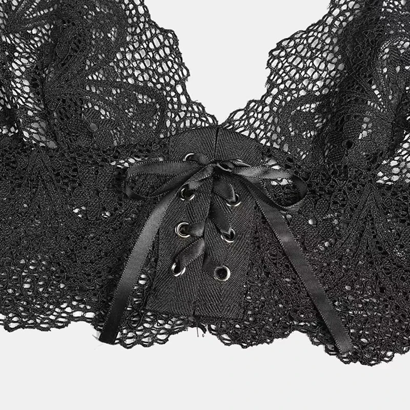 Fashion Breathable Charming Women's Sexy Lingerie Babydoll Sleepwear Bra Lace Underwear Set Erotic Underwear Attractive Suits 
Fashion Breathable Charming Women's Sexy Lingerie Babydoll Sleepwear Bra Lace Underwear Set Erotic Underwear Attractive Suits