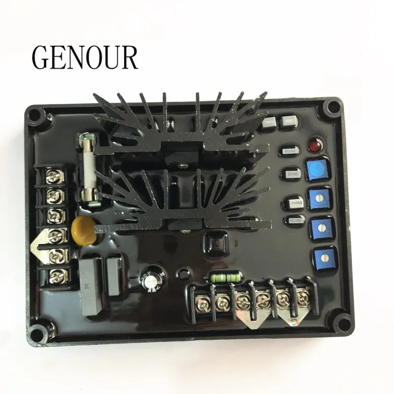 Generator GAVR-20A Universal Brushless Generator Avr 20A Voltage Stabilizer Automatic Voltage Regulator Module fast shipping
Generator GAVR-20A Universal Brushless Generator Avr 20A Voltage Stabilizer Automatic Voltage Regulator Module fast shipping