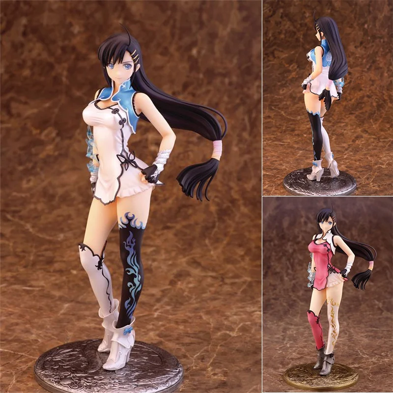Alphamax Blade Arcus From Shining: Won Pairon PVC Figure (1:7 Scale) (2P Color Version)
Alphamax Blade Arcus From Shining: Won Pairon PVC Figure (1:7 Scale) (2P Color Version)