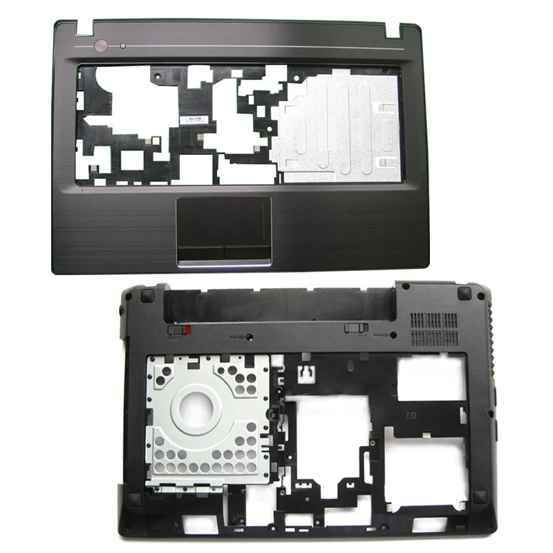 New Laptop Palmrest Upper Case/Bottom Base Bottom Case With HDMI For Lenovo G480 G485 Laptop Repair Replacement Parts
New Laptop Palmrest Upper Case/Bottom Base Bottom Case With HDMI For Lenovo G480 G485 Laptop Repair Replacement Parts