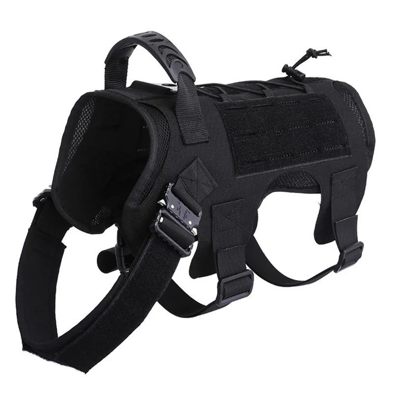 Army Fan Tactical Dog Training Clothes Combat Army Dog Vest Pet Chest Strap With Pendant Set Bag
Army Fan Tactical Dog Training Clothes Combat Army Dog Vest Pet Chest Strap With Pendant Set Bag