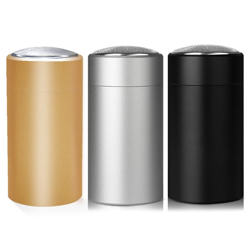 EAS-Mini Shaver USB Rechargeable Portable Small Men Electric Shaver for Young Students
EAS-Mini Shaver USB Rechargeable Portable Small Men Electric Shaver for Young Students