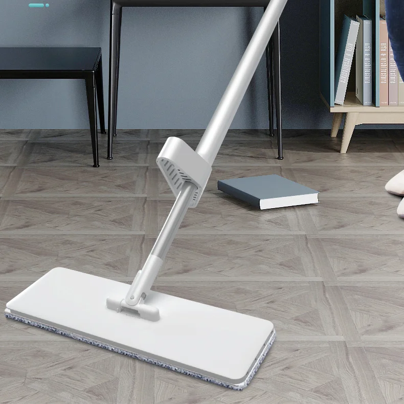 Microfiber Floor Mop Spin Flat Kitchen Hand Free Squeeze Mop Touchless Cloth Autoclean Trapeador Giratorio Home Cleaning DK50MP
Microfiber Floor Mop Spin Flat Kitchen Hand Free Squeeze Mop Touchless Cloth Autoclean Trapeador Giratorio Home Cleaning DK50MP