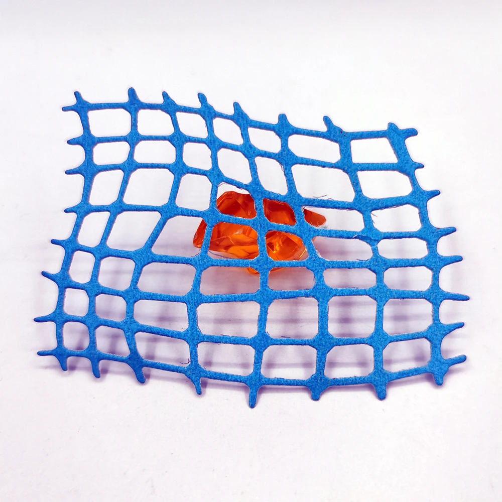 Fishing Net Cutting Dies Scrapbooking Embossing Folders For Card Making Album Decorative Craft Stencil Greeting Photo Paper
Fishing Net Cutting Dies Scrapbooking Embossing Folders For Card Making Album Decorative Craft Stencil Greeting Photo Paper