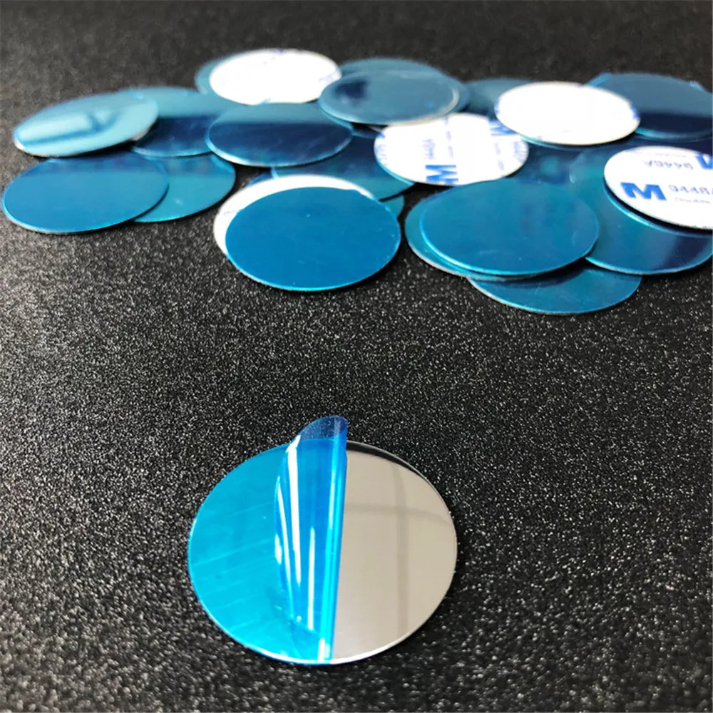 2 Pcs for Magnetic Phone Holder 30x0.3mm Metal Disc Iron Sheet Navigation Magnetic Car Phone Holder Accessories Wholesale
2 Pcs for Magnetic Phone Holder 30x0.3mm Metal Disc Iron Sheet Navigation Magnetic Car Phone Holder Accessories Wholesale