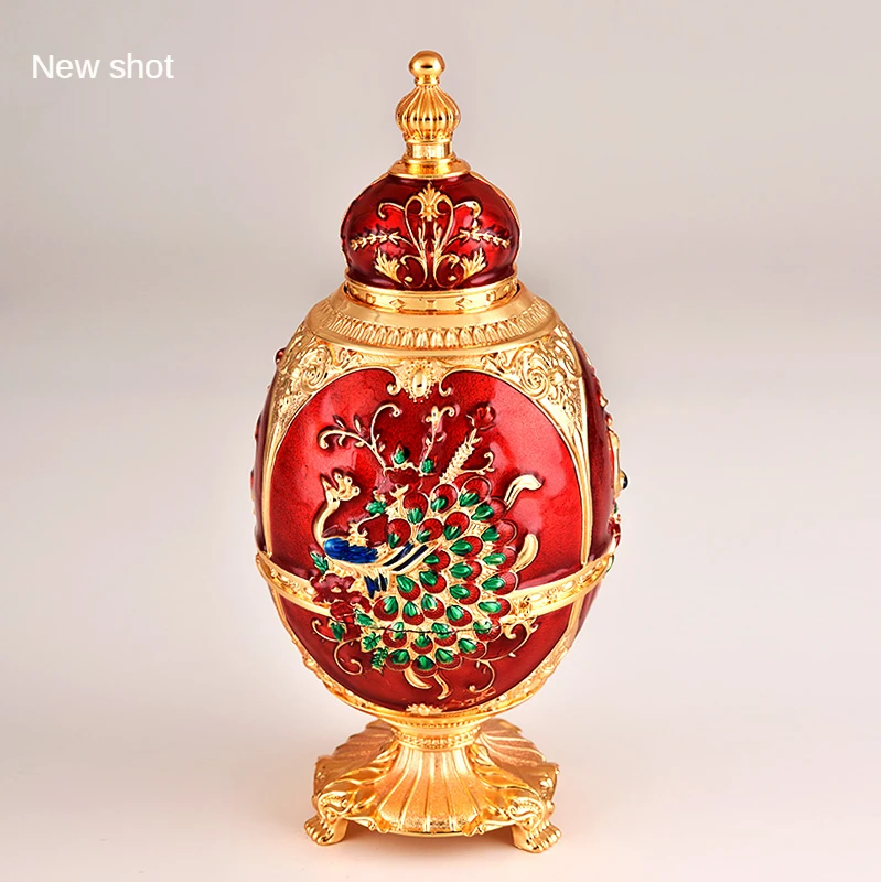 TT European Style Creative Toothpick Box Automatic Pop-up Home Thailand Peacock Toothpick Holder Yunnan Ethnic Style
TT European Style Creative Toothpick Box Automatic Pop-up Home Thailand Peacock Toothpick Holder Yunnan Ethnic Style