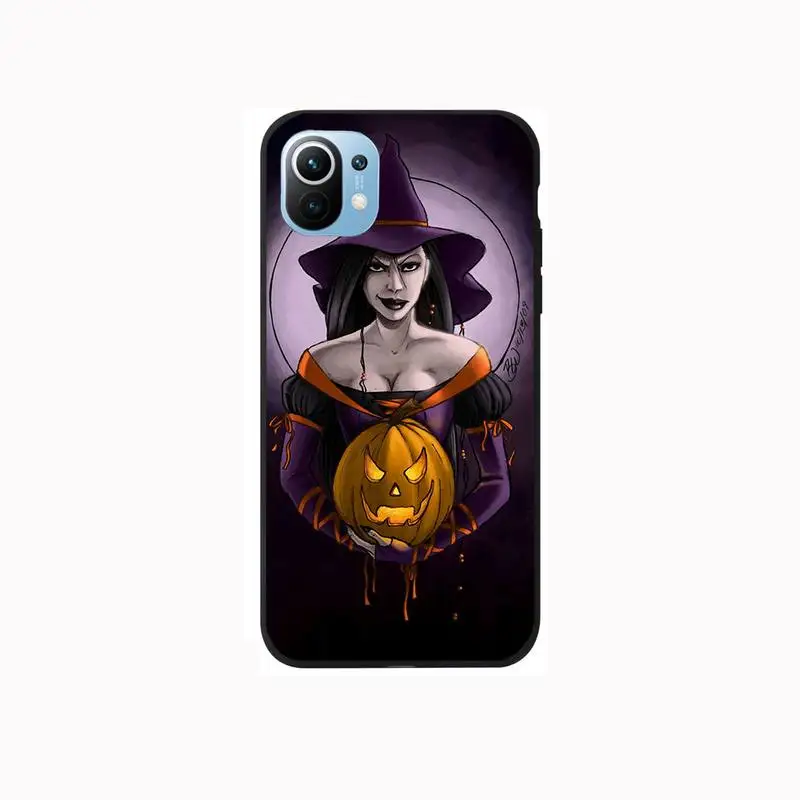 Halloween Magic Crystal Ball Phone Case For Xiaomi 9t pro A2 lite 10 MIX 2S 3 note10 pro nax fundas cover
Halloween Magic Crystal Ball Phone Case For Xiaomi 9t pro A2 lite 10 MIX 2S 3 note10 pro nax fundas cover