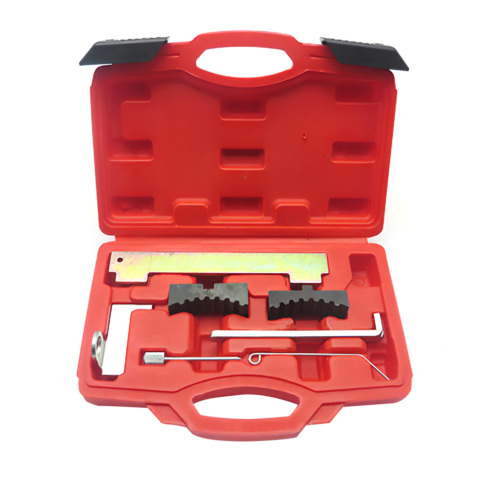 7pcs Automobile Timing Tool Engine Timing Tool Kits Multi-specification Auto Engine Timing Tool Kit with High Compatible for Car
7pcs Automobile Timing Tool Engine Timing Tool Kits Multi-specification Auto Engine Timing Tool Kit with High Compatible for Car