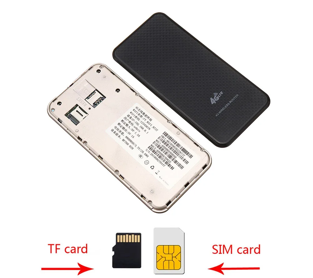 4G Portable Pocket Hotspot 4G Wifi Router Lte Wireless mini Mobile Wifi Car 3G 4G Unlocked With Sim Card Slot
4G Portable Pocket Hotspot 4G Wifi Router Lte Wireless mini Mobile Wifi Car 3G 4G Unlocked With Sim Card Slot