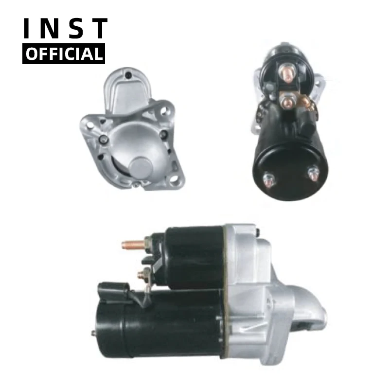 STARTER MOTOR FOR VALEO 1.0KW 12V 8T D6RA105/115 190.013.082 32729N 7700113267 7700113627 7711134297 STV1344RD STV1344TJ
STARTER MOTOR FOR VALEO 1.0KW 12V 8T D6RA105/115 190.013.082 32729N 7700113267 7700113627 7711134297 STV1344RD STV1344TJ