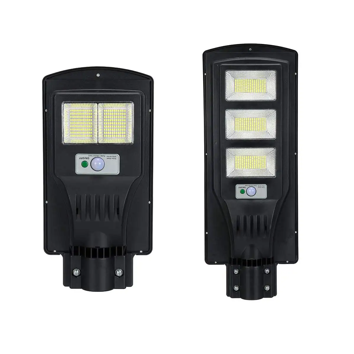 600/900W IP65 LED Solar Lamp Wall Street Light Super Bright Radar Motion Sensor Security Lamp Remote Control for Outdoor Garden
600/900W IP65 LED Solar Lamp Wall Street Light Super Bright Radar Motion Sensor Security Lamp Remote Control for Outdoor Garden