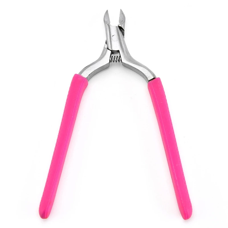 Colorful Olecranon Scissors Toenail Ingrown Dead Skin Remover Nail Art Cuticle Nipper Clipper Edge Cutter Manicure Plier Tool
Colorful Olecranon Scissors Toenail Ingrown Dead Skin Remover Nail Art Cuticle Nipper Clipper Edge Cutter Manicure Plier Tool