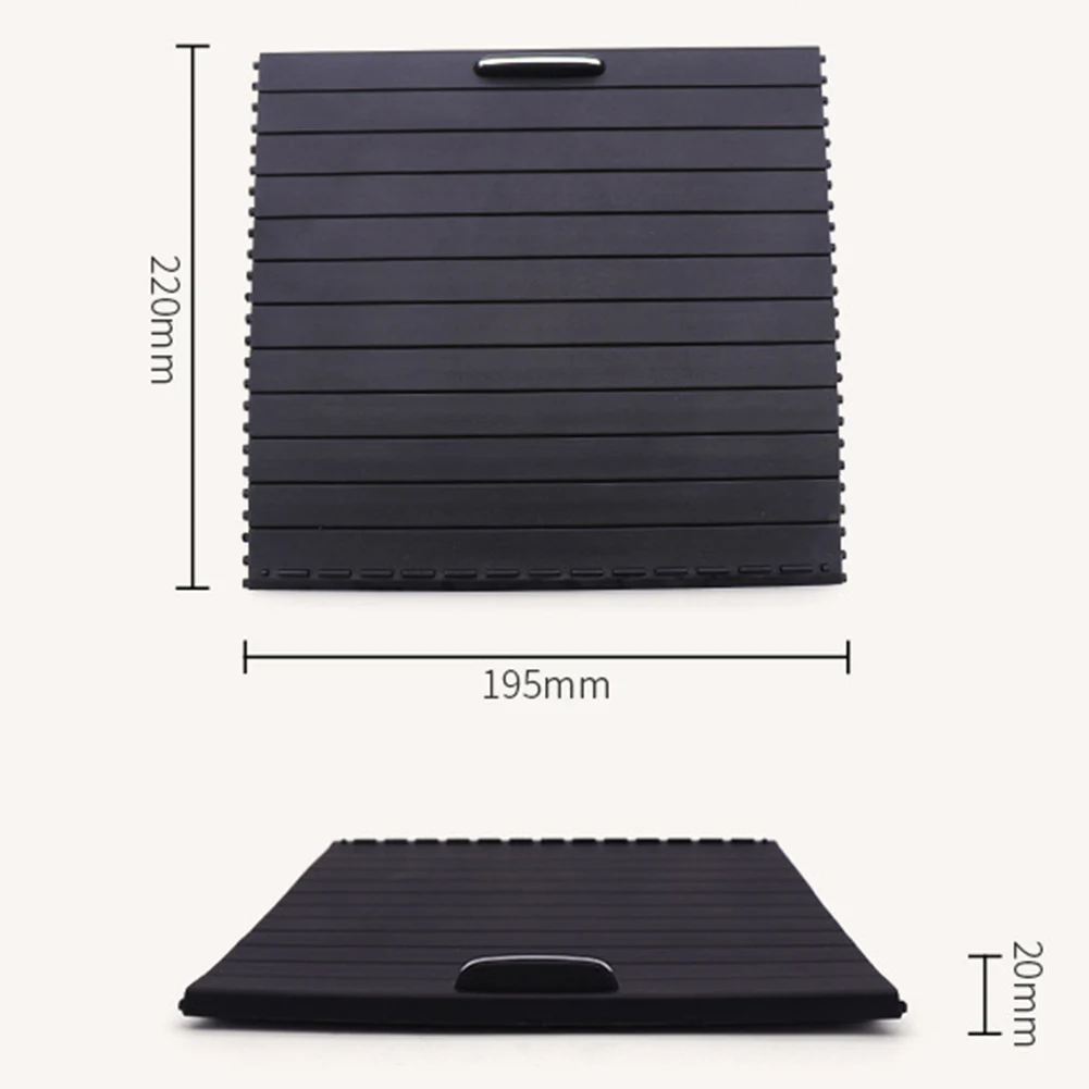 Car Easy Install Direct Fit Trim Storage Board Roller Blind Water Cup Rack ABS Center Console Cover For Benz W166 W292
Car Easy Install Direct Fit Trim Storage Board Roller Blind Water Cup Rack ABS Center Console Cover For Benz W166 W292