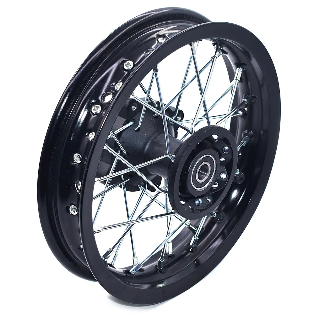 Front Wheel 1.60- 10 inch Rims 10" for dirt bike pit bike small pit bike CRF Front Wheels spare parts
Front Wheel 1.60- 10 inch Rims 10" for dirt bike pit bike small pit bike CRF Front Wheels spare parts