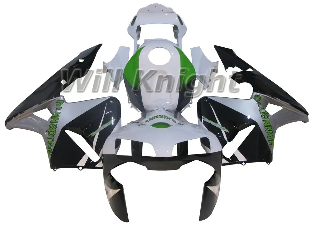 Injection ABS Motorcycle Body Fairing Set for Honda CBR600RR CBR600 2003 2004 F5
Injection ABS Motorcycle Body Fairing Set for Honda CBR600RR CBR600 2003 2004 F5