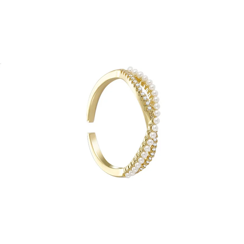 Simple and Elegant Open Joint Ring Female Beautiful Ring Temperament Fairy Cross Index Finger Ring Jewelry Wholesale
Simple and Elegant Open Joint Ring Female Beautiful Ring Temperament Fairy Cross Index Finger Ring Jewelry Wholesale
