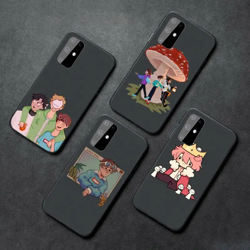 Dream Smp Phone Case For Samsung A32 A51 A52 A71 A50 A12 A21S S10 S20 S21 Plus Fe Ultra
Dream Smp Phone Case For Samsung A32 A51 A52 A71 A50 A12 A21S S10 S20 S21 Plus Fe Ultra