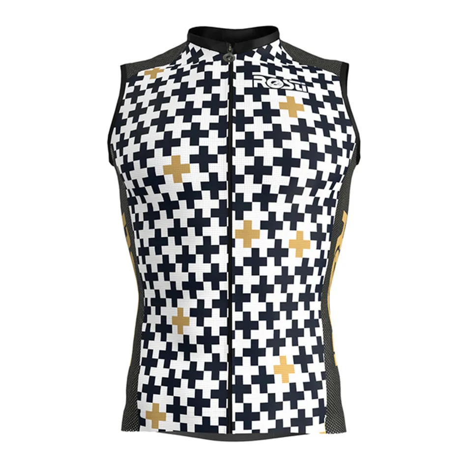 Rosti Windproof Vest Cycling Jersey Hombre Bike Jacket Ciclismo Maillot Clothes Mtb Summer Sleeveless Gilet Windstopper Outwear
Rosti Windproof Vest Cycling Jersey Hombre Bike Jacket Ciclismo Maillot Clothes Mtb Summer Sleeveless Gilet Windstopper Outwear