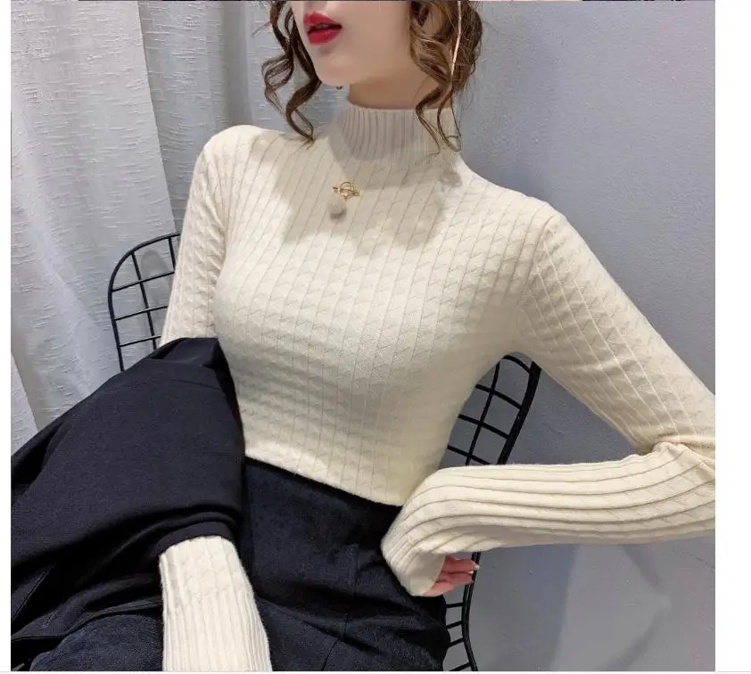 2021 spring and autumn winter with New style fashion Long sleeve Women's Sweater coat
2021 spring and autumn winter with New style fashion Long sleeve Women's Sweater coat