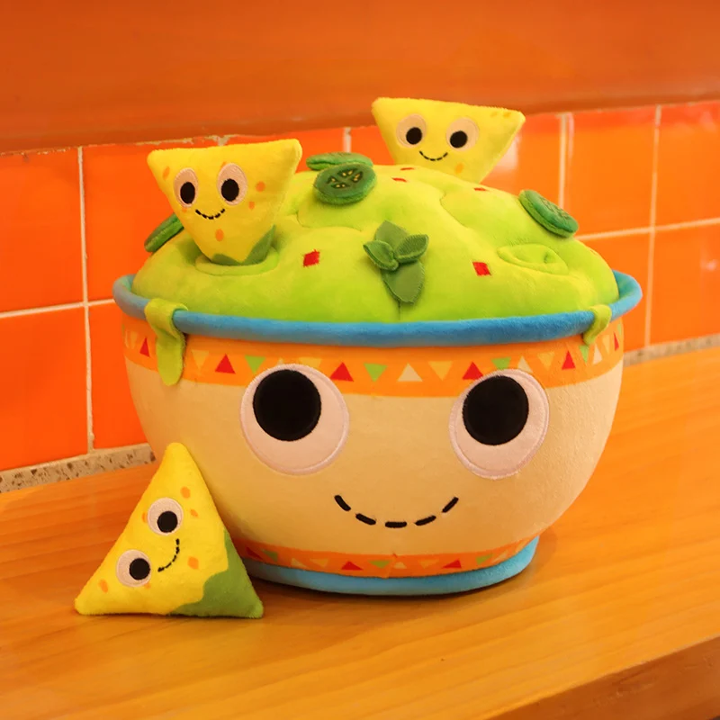 30cm High Quality Salad Cheese Plush Toy Pillow Doll Is A Birthday Gift For Baby Children And Boys And Girls
30cm High Quality Salad Cheese Plush Toy Pillow Doll Is A Birthday Gift For Baby Children And Boys And Girls
