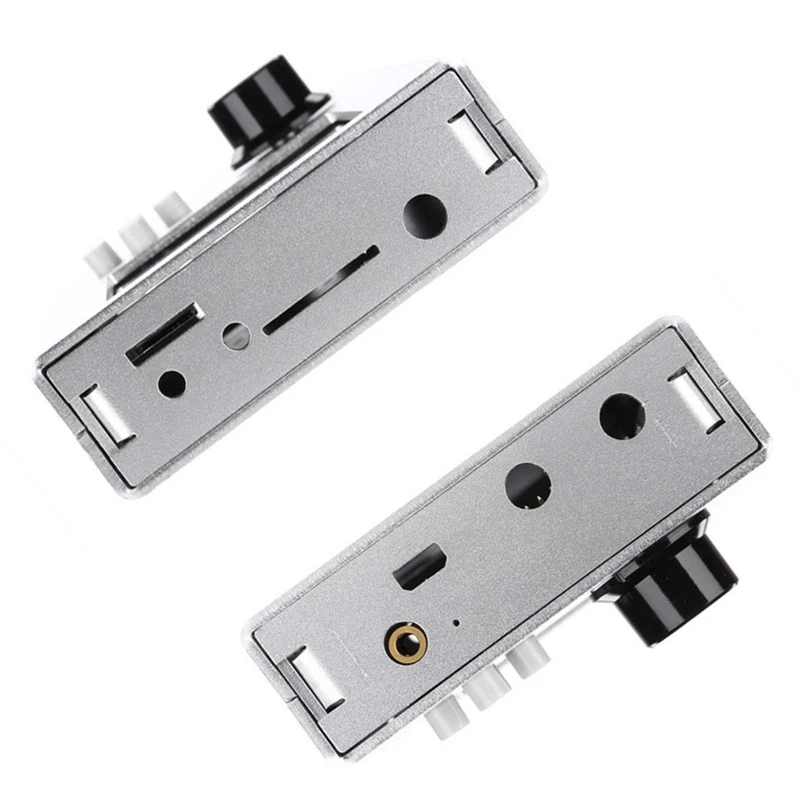 3.2-INCH Portapack Portable SDR Transceiver Radio Extension H2 Aluminum Alloy Case for Hackrf One 
3.2-INCH Portapack Portable SDR Transceiver Radio Extension H2 Aluminum Alloy Case for Hackrf One