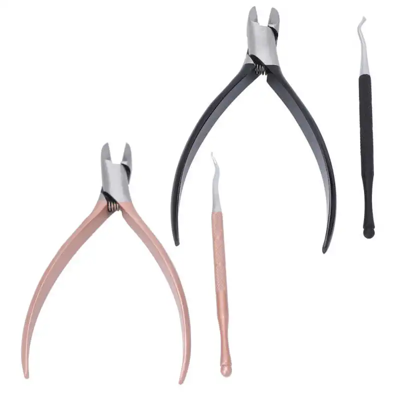 Callus Remover Foot File Professional Stainless Steel Toenail Nippers Toenail Lifter for Ingrown Nail Pedicure Tools Pedicure
Callus Remover Foot File Professional Stainless Steel Toenail Nippers Toenail Lifter for Ingrown Nail Pedicure Tools Pedicure