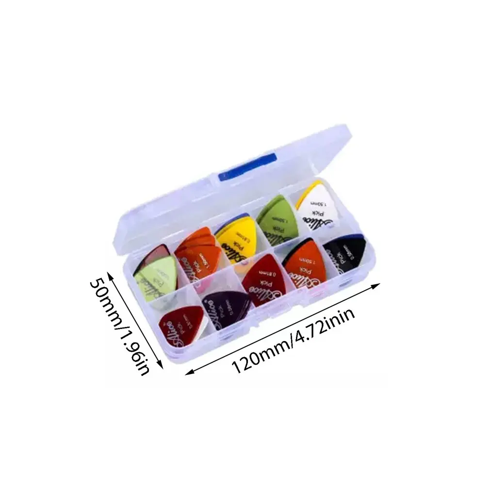 2021 NEW 20/30/40/50/60/100pcs Guitar Picks Folk Guitar Picks Guitar Plectrums for Guitar Bass Hot Sale Dropshipping
2021 NEW 20/30/40/50/60/100pcs Guitar Picks Folk Guitar Picks Guitar Plectrums for Guitar Bass Hot Sale Dropshipping