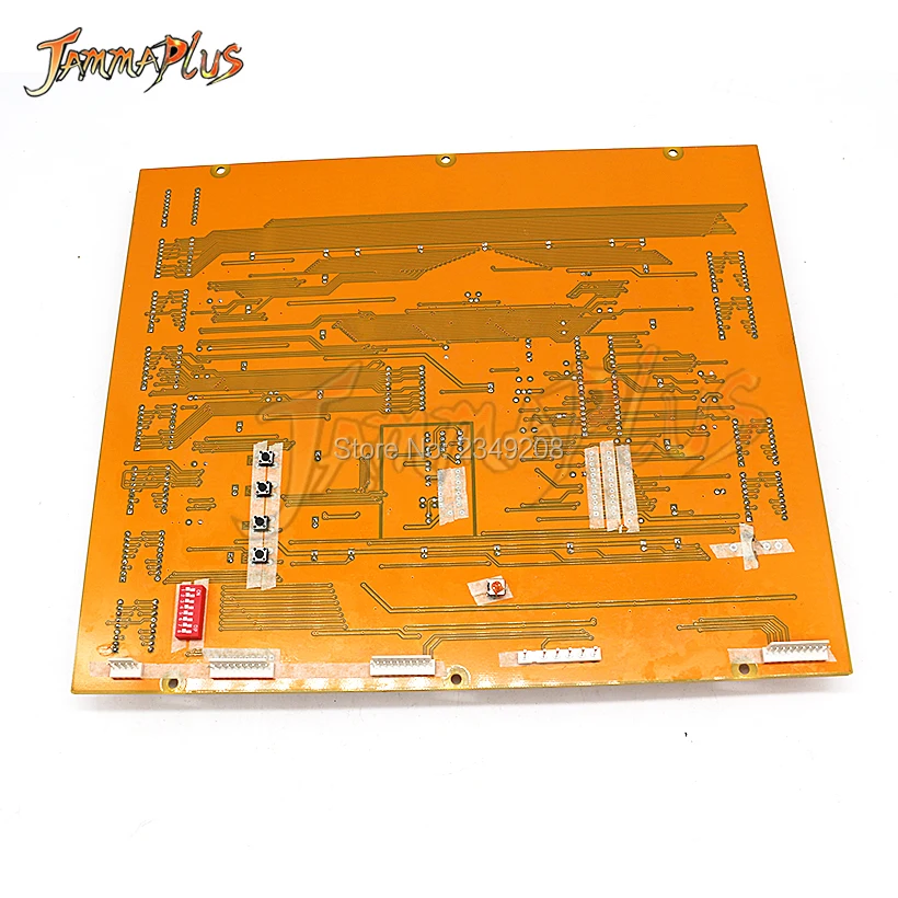 High Win Rate Mario Game PCB Slot Game Board With Beauty Car Acrylic For Casino Game Machine
High Win Rate Mario Game PCB Slot Game Board With Beauty Car Acrylic For Casino Game Machine