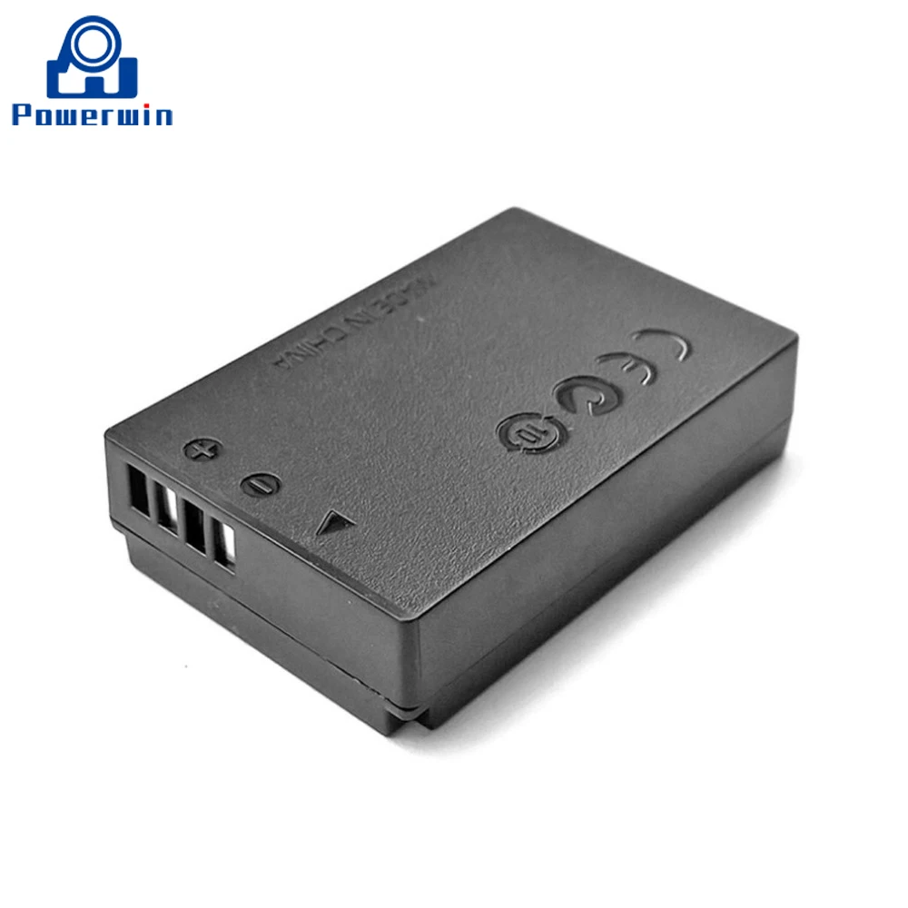 Адаптер для цифровой зеркальной камеры Powerwin ACK-E12 ACK E12 DR-12 муляж аккумулятора Canon EOS