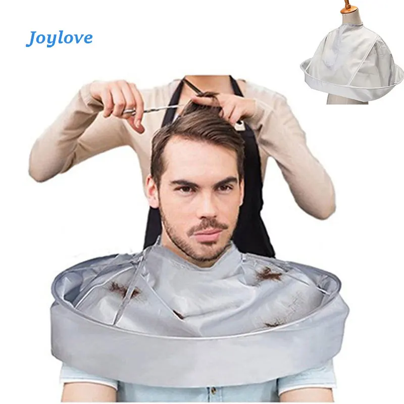 JOYLOVE Silver Hair Cutting Cloak Umbrella Barber Home Hairdressing Dye Hair Cape Cover Cloth 2020 New
JOYLOVE Silver Hair Cutting Cloak Umbrella Barber Home Hairdressing Dye Hair Cape Cover Cloth 2020 New