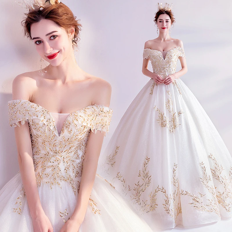 Quinceanera Dresses with Sequins Applique Off the Shoulder Sweet 16 Dress vestido de 15 anos 2021 Ball Prom Gowns
Quinceanera Dresses with Sequins Applique Off the Shoulder Sweet 16 Dress vestido de 15 anos 2021 Ball Prom Gowns