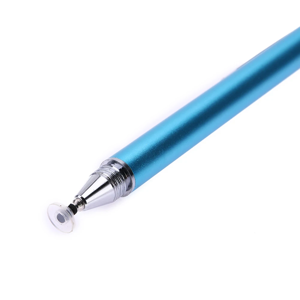 2 In 1 Stylus For Smartphone Tablet Touch Pen Thick Thin Drawing Android Mobile Phone Screen Stylus Universal Capacitive Pencil
2 In 1 Stylus For Smartphone Tablet Touch Pen Thick Thin Drawing Android Mobile Phone Screen Stylus Universal Capacitive Pencil