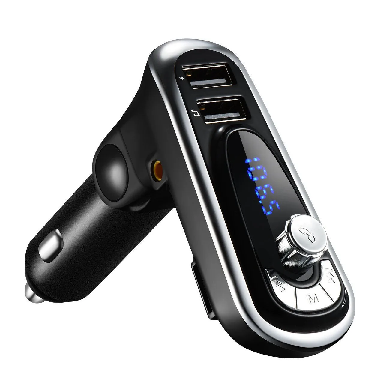 Car FM Transmitter FM Adapter Portable FM Transmitter Music Automobile Bluetooth Receiver MP3 Universal
Car FM Transmitter FM Adapter Portable FM Transmitter Music Automobile Bluetooth Receiver MP3 Universal