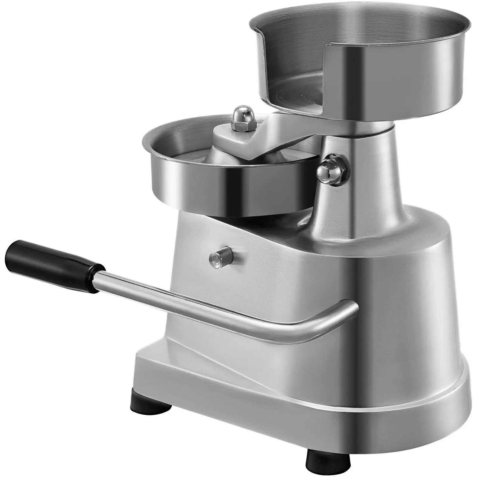 Manual Hamburger Machine Meat Pie Press Burger Patty Machine Maker Diameter 130mm Heavy Duty Food Machine
Manual Hamburger Machine Meat Pie Press Burger Patty Machine Maker Diameter 130mm Heavy Duty Food Machine