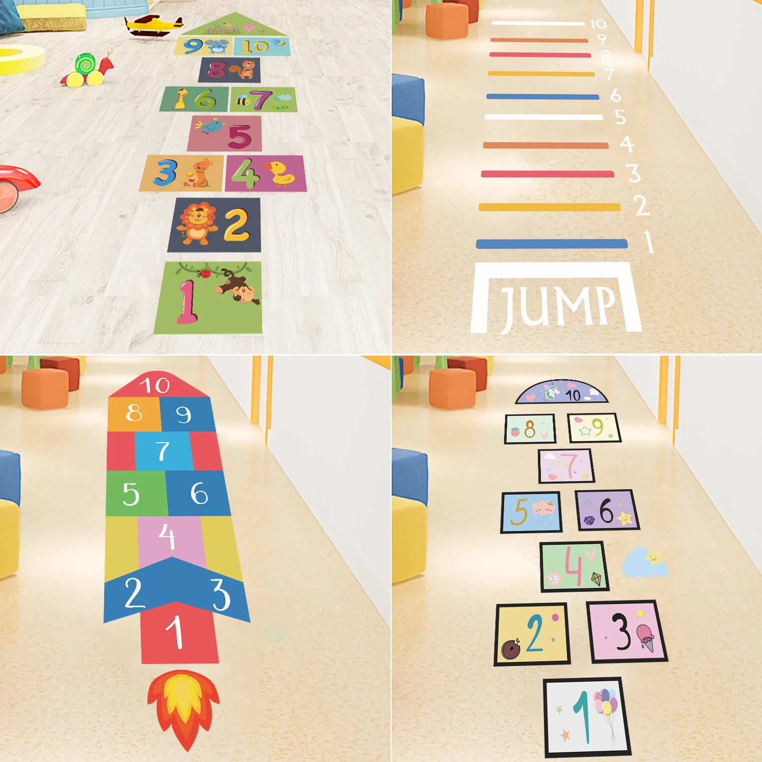 Children Jump Number Sport Game Floor Sticker Living Room Home Decor Bedroom Decoration Kids Playroom Mural Nursery Decal Poster
Children Jump Number Sport Game Floor Sticker Living Room Home Decor Bedroom Decoration Kids Playroom Mural Nursery Decal Poster