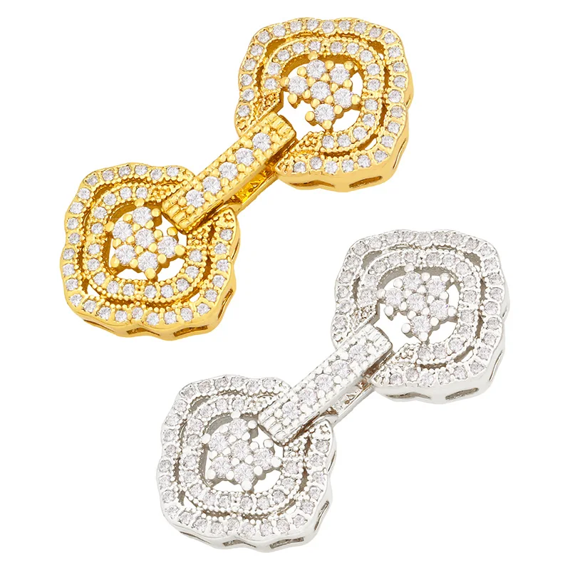 OCESRI Copper 18k Gold Plated DIY Star Cloud Jewelry Connectors for Necklaces Cubic Zirconia Fastener Craft Supplies cnta031
OCESRI Copper 18k Gold Plated DIY Star Cloud Jewelry Connectors for Necklaces Cubic Zirconia Fastener Craft Supplies cnta031