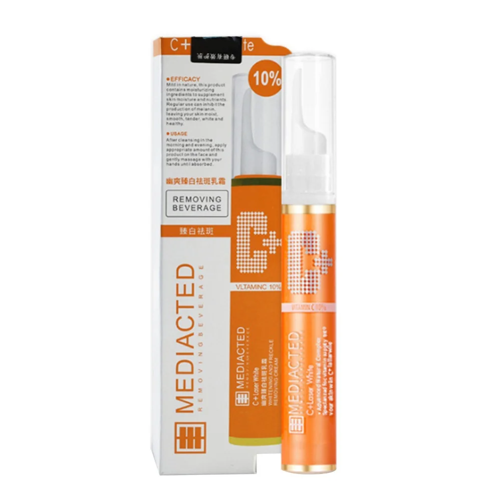 15ml Liquid Freckle Remover Gel Face Serum Whitening Gel Pen Stick Pigmentation Hyaluronic Ideal Treatment Skin Care
15ml Liquid Freckle Remover Gel Face Serum Whitening Gel Pen Stick Pigmentation Hyaluronic Ideal Treatment Skin Care