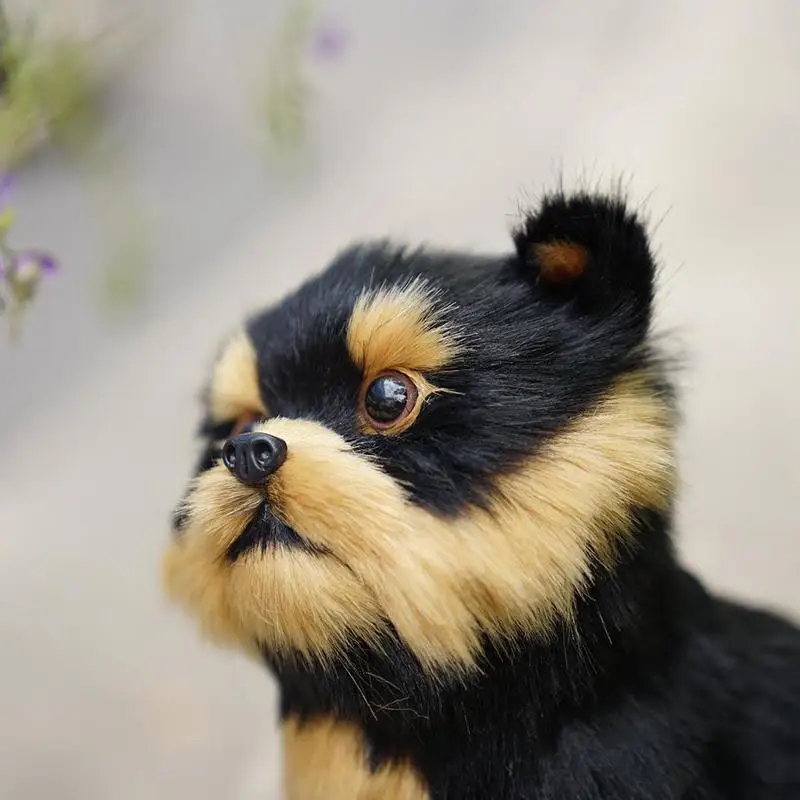 Artificial Hair Plush Toy Dog For Pet Lovers Luxury Realistic Super Simulation Decortion Home Dog Plastic
Artificial Hair Plush Toy Dog For Pet Lovers Luxury Realistic Super Simulation Decortion Home Dog Plastic