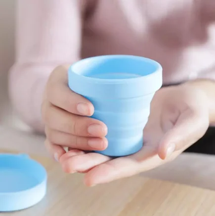 10 Pcs Silicone Folding Cup Outdoor Camping Telescopic Collapsible Water Cup Coloured Portable Outdoor Coffee Handcup 
10 Pcs Silicone Folding Cup Outdoor Camping Telescopic Collapsible Water Cup Coloured Portable Outdoor Coffee Handcup