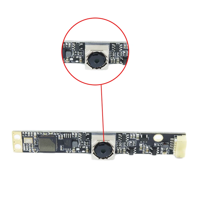8MP USB Camera Module 77 Degree Wide Angle IMX179 15FPS 3264X2448 Auto Focus for PC Laptop
8MP USB Camera Module 77 Degree Wide Angle IMX179 15FPS 3264X2448 Auto Focus for PC Laptop