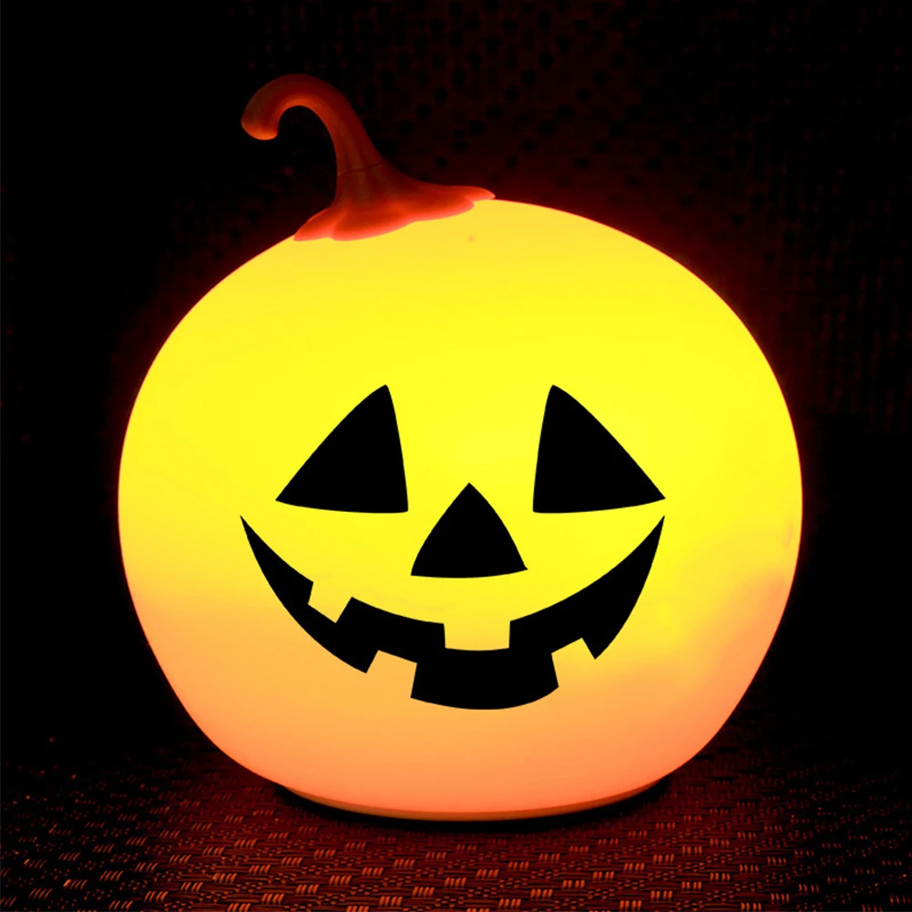 LED Lantern Halloween Holiday Lights Mini Pumpkin Lamp Night Light for Halloween Kids Gifts Home Room Decoration Garland Decor
LED Lantern Halloween Holiday Lights Mini Pumpkin Lamp Night Light for Halloween Kids Gifts Home Room Decoration Garland Decor