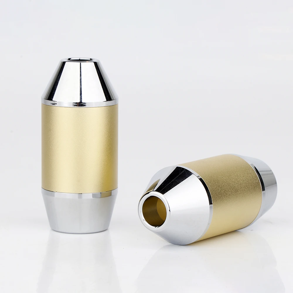New Original Speaker Wire Pants Aluminum alloy+brass Anode Surface Boot speaker cable splitter 1 to 1 wire 58mm*25mm Wire Pants
New Original Speaker Wire Pants Aluminum alloy+brass Anode Surface Boot speaker cable splitter 1 to 1 wire 58mm*25mm Wire Pants