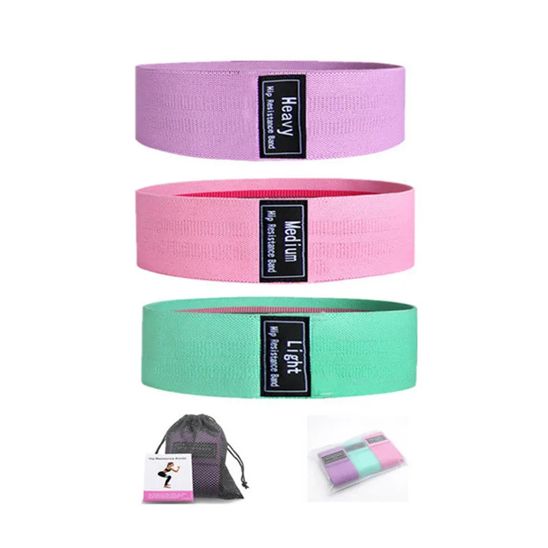 Deep Squat Resistance Elastic Bands Workout Sport Fitness Equipment For Yoga Gym Pull Training Bodybuild Elastic Fabric 
Deep Squat Resistance Elastic Bands Workout Sport Fitness Equipment For Yoga Gym Pull Training Bodybuild Elastic Fabric