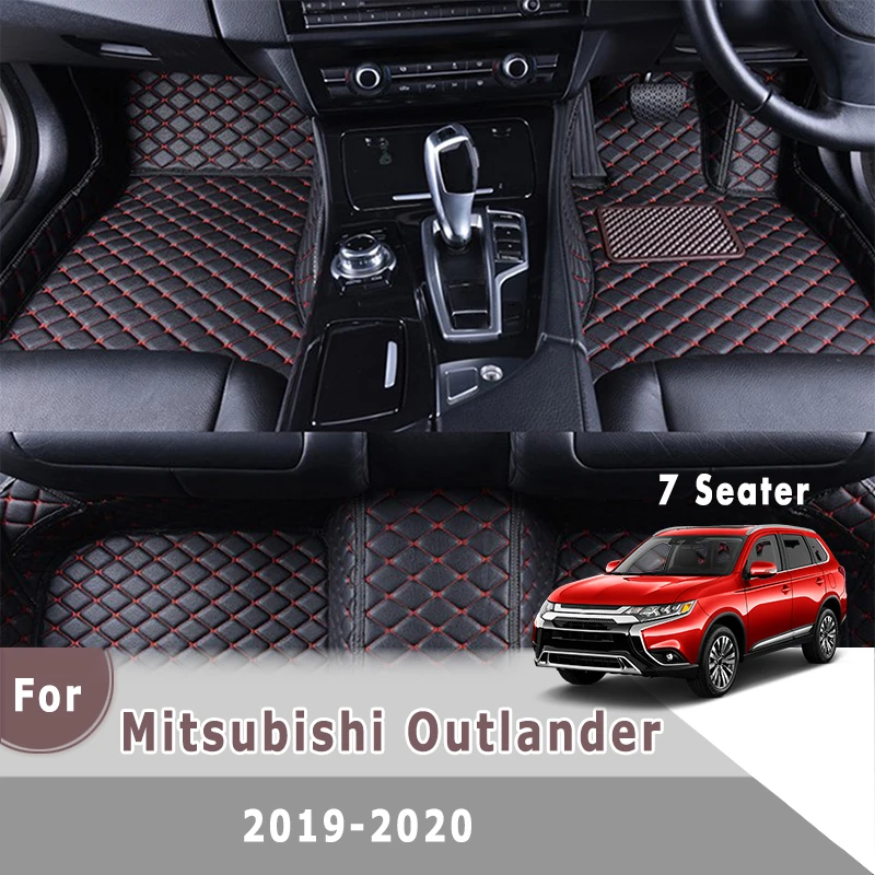 RHD Carpets For Mitsubishi Outlander 2019 2020 (7 seats) Car Floor Mats Auto Interior Covers Pads Accessories Rugs Foot Protect
RHD Carpets For Mitsubishi Outlander 2019 2020 (7 seats) Car Floor Mats Auto Interior Covers Pads Accessories Rugs Foot Protect