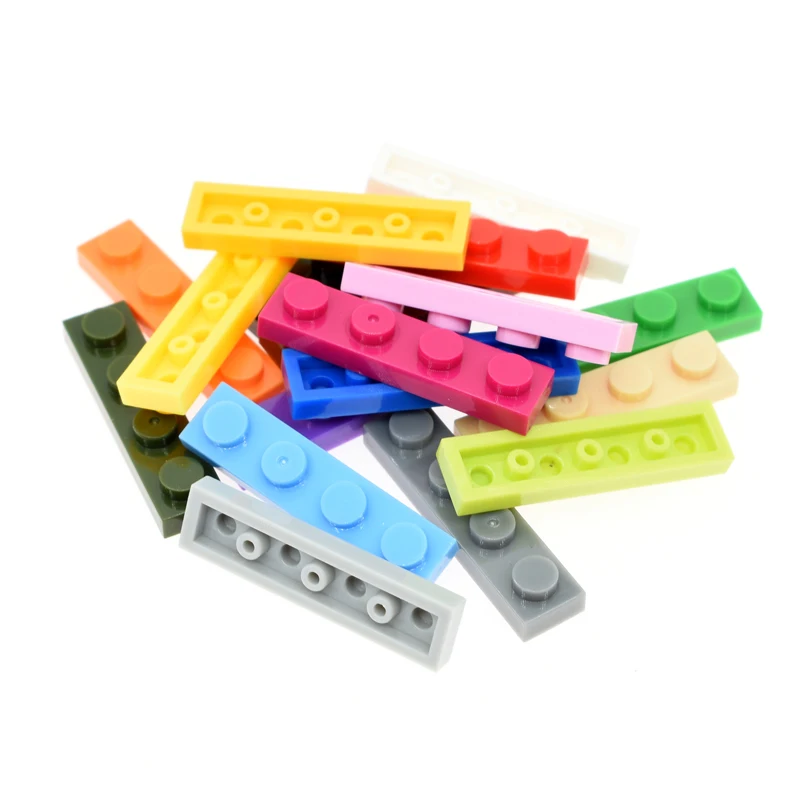 50pcs Compatible For 3710 1x4 For Building Blocks Parts DIY Educational Creative gift Toys
50pcs Compatible For 3710 1x4 For Building Blocks Parts DIY Educational Creative gift Toys