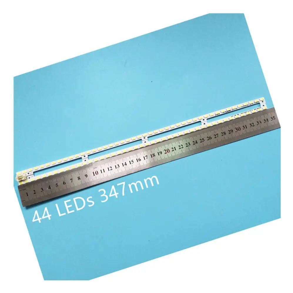 2PCS New TV Lamps LED Backlight Strips For Samsung UE32D5520RW HD TV Bars 2011SVS32_456K_H1_1CH_PV_LEFT44 Kit LED Bands Rulers
2PCS New TV Lamps LED Backlight Strips For Samsung UE32D5520RW HD TV Bars 2011SVS32_456K_H1_1CH_PV_LEFT44 Kit LED Bands Rulers