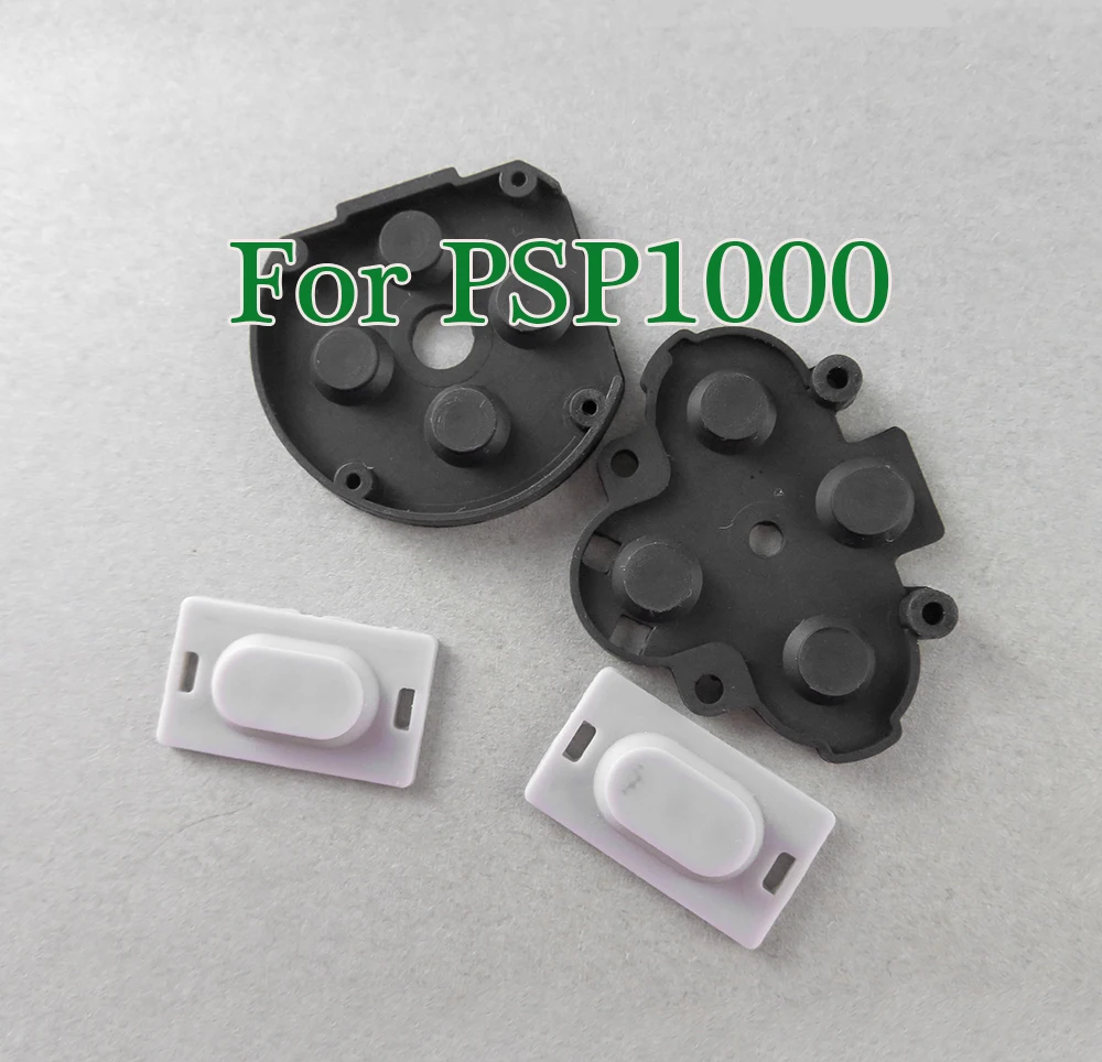 Силиконовые вставки для PSP 1000 30 компл./лот комплектов|repair htc|repair camerabutton |