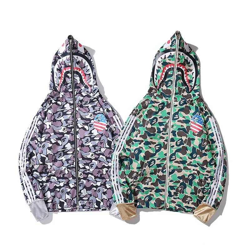 Bappe Hoodies Casual Camouflage Printed Fleece Hoodie Coat Japanese Streetwear Lounge Wear Tracksuit Sweatshirts
Bappe Hoodies Casual Camouflage Printed Fleece Hoodie Coat Japanese Streetwear Lounge Wear Tracksuit Sweatshirts