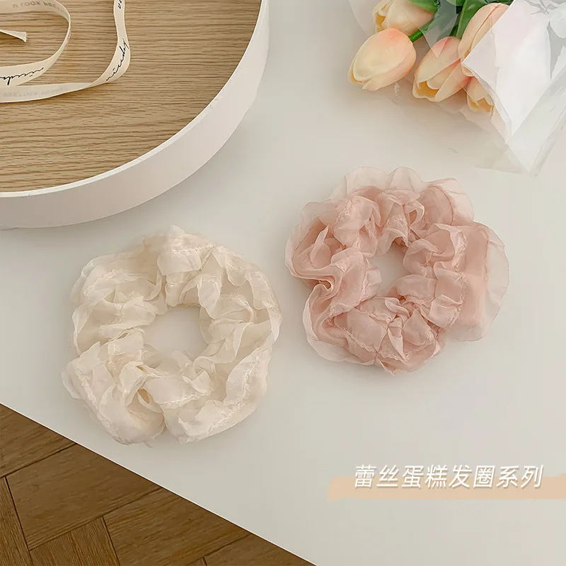 Free shipping 2021 women Pompong lazy hair scrunchies ins girl's cute hair bands Ponytail Holder Hair accessories
Free shipping 2021 women Pompong lazy hair scrunchies ins girl's cute hair bands Ponytail Holder Hair accessories