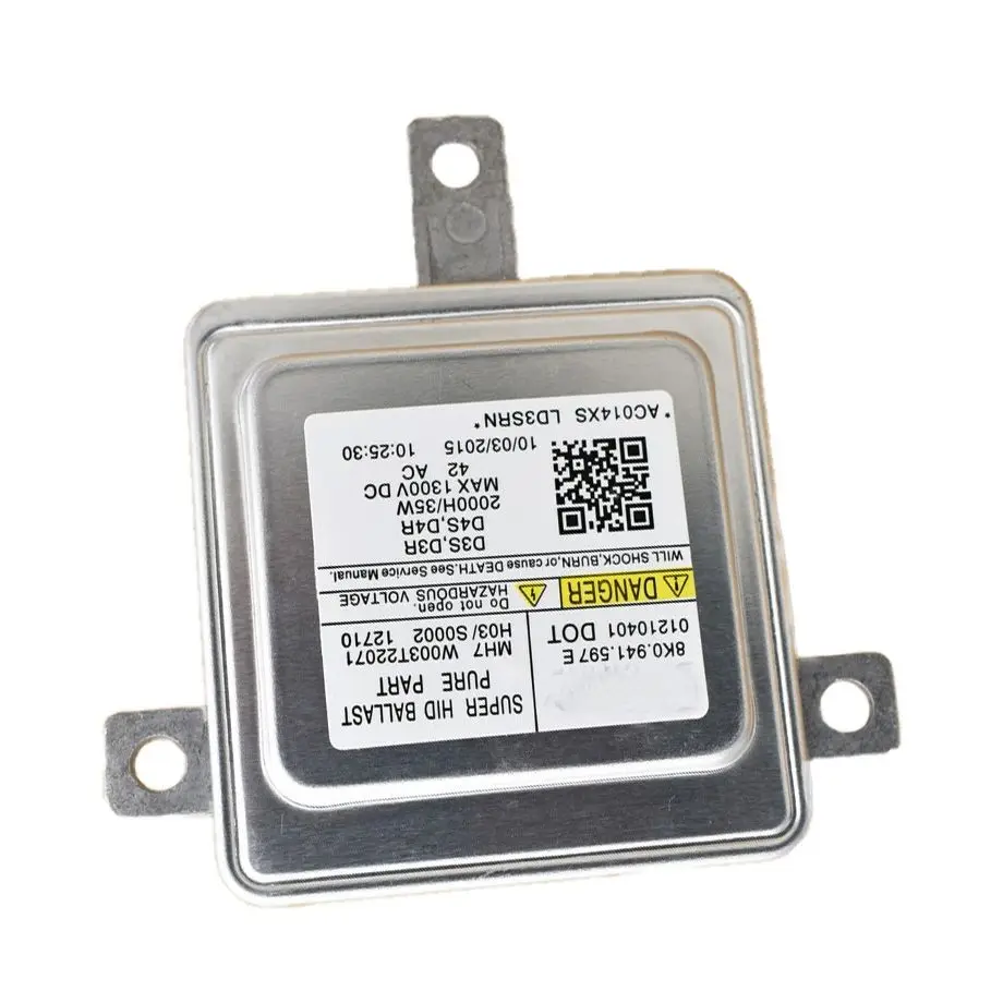 8K0941597E 8K0941597 8K0941597C Xenon Headlight HID D3S D3R D4S Ballast W003T22071 For Audi A1 A3 A4 A5 A6 A7 A8 Q3 Q5 Q7 V/W CC
8K0941597E 8K0941597 8K0941597C Xenon Headlight HID D3S D3R D4S Ballast W003T22071 For Audi A1 A3 A4 A5 A6 A7 A8 Q3 Q5 Q7 V/W CC